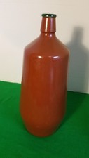 Garrafa de vinho vintage J.M. DA FONSECA PORTUGAL VIDRO VERDE MARROM PINTADO INTERNACIONAL comprar usado  Enviando para Brazil