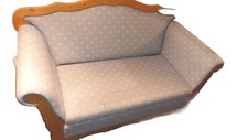 Schlafcouch landhausstil gebraucht kaufen  Höchberg