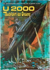 Plakat 2000 tauchfahrt gebraucht kaufen  Nidderau