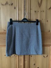 black white dogtooth skirt for sale black white dogtooth skirt for sale WAKEFIELD