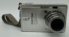 Pentax optio silver for sale  Columbus