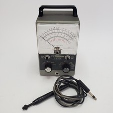 Vintage heathkit vtvm for sale  San Francisco