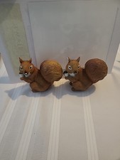 Squirrel statues bookshelf for sale  Columbus