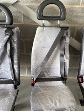 Mini bus seats for sale  BRISTOL