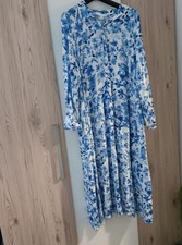h m kleid lang gebraucht kaufen  München