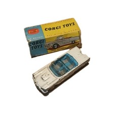 Corgi ford thunderbird for sale  EDINBURGH