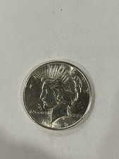 1922 peace dollar for sale  North Manchester