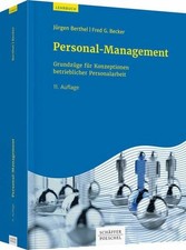 Personal management grundzüge gebraucht kaufen  Stuttgart