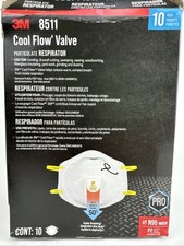 8511 n95 respirator for sale  Waynesville