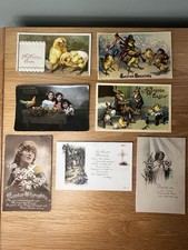 Antique edwardian postcards for sale  CHEADLE