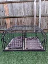Dog cage ideal for sale  SPALDING