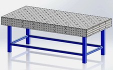 Welding bench dxf for sale  ARMAGH