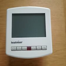 Heatmiser prt digital for sale  DERBY
