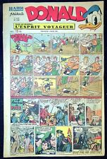Ancien journal donald d'occasion  Rioz