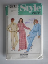 Sewing pattern style for sale  LIVERPOOL