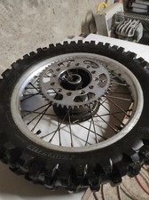 Roue arrière 125 d'occasion  Mussidan