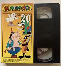 girotondo vhs usato  Gioia del Colle