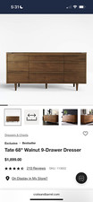 dresser crate barrel for sale dresser crate barrel for sale New York