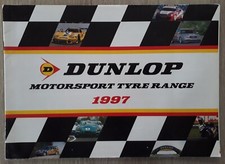 Dunlop motorsport tyre for sale  BOURNE