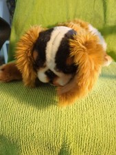 Spielzeug hund pekinese gebraucht kaufen  Niedernberg