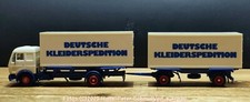 Modellauto herpa mercedes gebraucht kaufen  Darmstadt