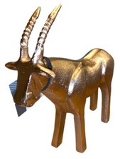 Threshold bronze antelope for sale  Matthews