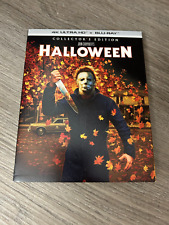 Halloween 4K Ultra HD + Blu-ray With Slipcover Scream Factory comprar usado  Enviando para Brazil