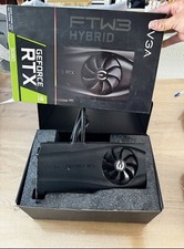 EVGA GeForce RTX 3080 FTW3 ULTRA HYBRID AIO GAMING 10GB GDDR6X comprar usado  Enviando para Brazil