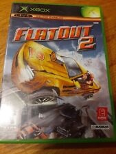 Capa FlatOut 2 (Microsoft Xbox, 2006) Apenas Sem Jogo comprar usado  Enviando para Brazil