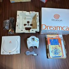 Unidade principal Dreamcast HKT-3000 1358 do Japão comprar usado  Enviando para Brazil