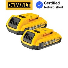 Dewalt dcb183 18v for sale  UK
