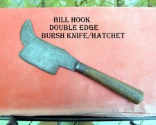 Bill hook brush for sale  Hampshire
