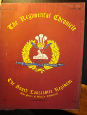 South lancashire regiment for sale  SOUTHEND-ON-SEA