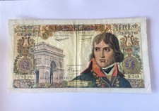Ancien billet banque d'occasion  Aulnay-sous-Bois
