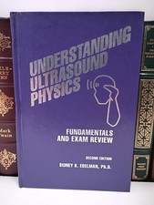 Understanding Ultrasound Physics: Fundamentals and Exam Review by Edelman comprar usado  Enviando para Brazil