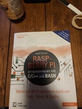 Raspberry programmieren bash gebraucht kaufen  Kirchroth