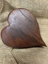 Vintage handmade heart for sale  Lawrenceville