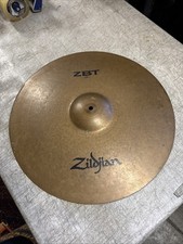 Older zildjian zbt for sale  Orange