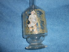 Ancienne carafe verre d'occasion  Rouen-
