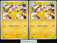 Cartes pokemon pharamp d'occasion  Valognes