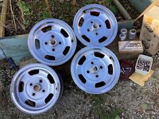 Wolfrace slotmag alloy for sale  ST. AUSTELL