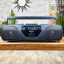 Serviced sony cfs for sale  ELY