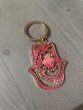 Mano fatima keyrings usato  Vallo della Lucania