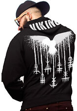 Vikings herren hoodie gebraucht kaufen  Burg