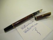 Stylo plume WATERMAN WATERMINA – French fountain pen Waterman Watermina comprar usado  Enviando para Brazil