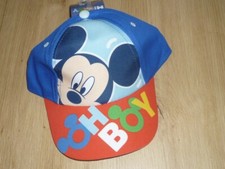 Casquette mouse disney d'occasion  Vannes