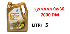 Petronas syntium 0w30 usato  Foggia