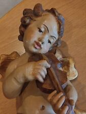 Engel holz handgeschnitzt gebraucht kaufen  Wünnenberg