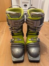 Scarpa telemarkschuh 75er gebraucht kaufen  Passau
