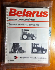 Belarus 500 800 for sale  Niagara Falls
